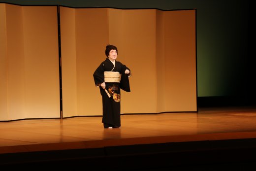 令和４年日本舞踊連盟文化祭 (1)
